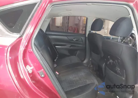 2016 Nissan Altima 2.5/2.5 S/2.5 Sl/2.5 Sr/2.5 Sv z USA, uszkodzony, nr VIN 1N4AL3AP1GC252637